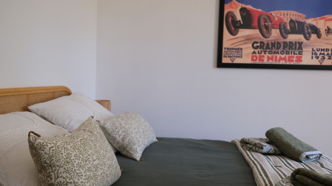 Photo of Bedroom in Mouries