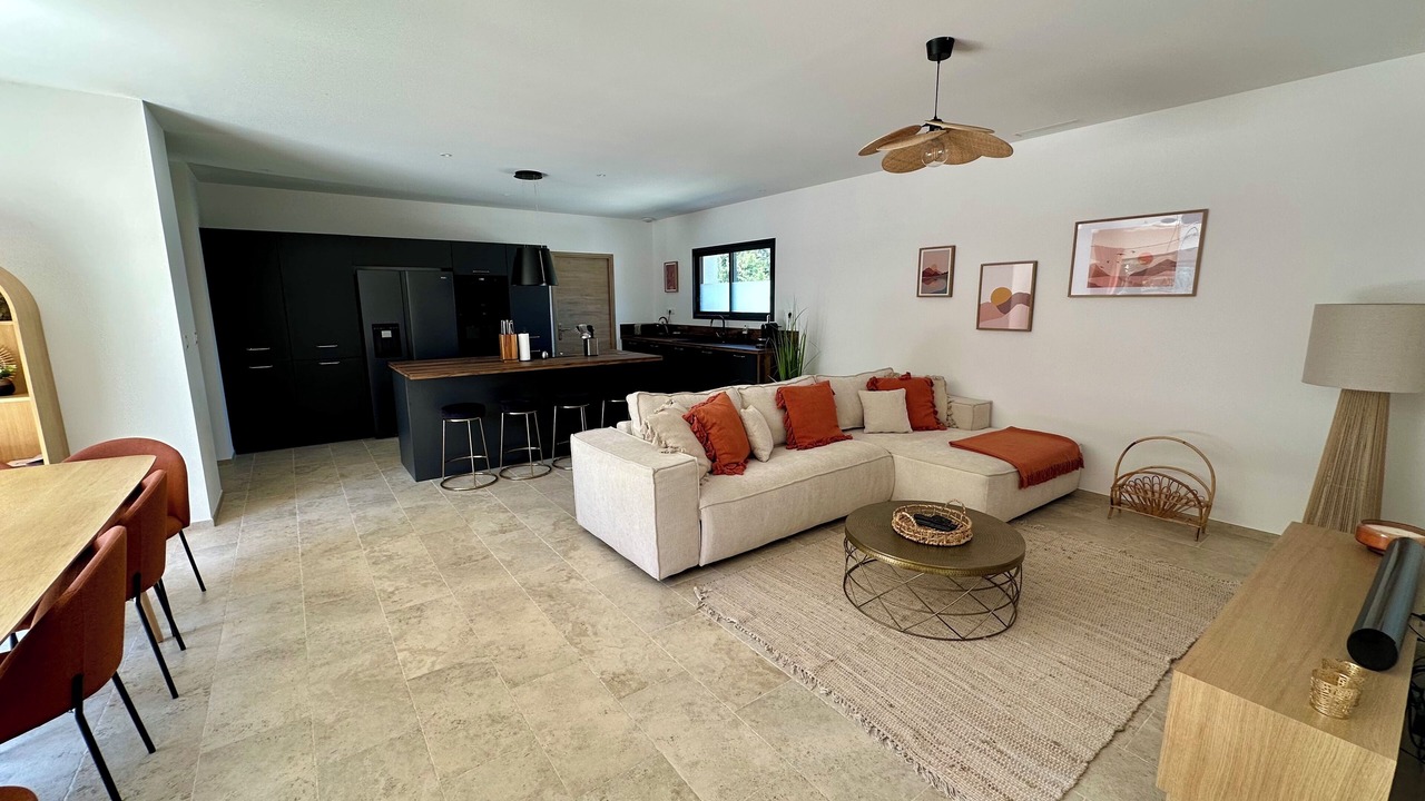 Photo of Livingroom in Le Thor