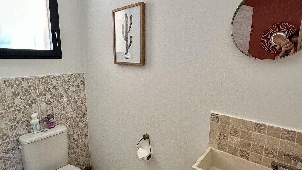 Photo of Bathroom in Le Thor