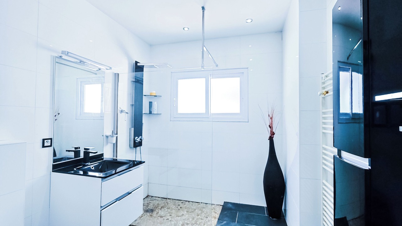 Photo of Bathroom in Pourcieux