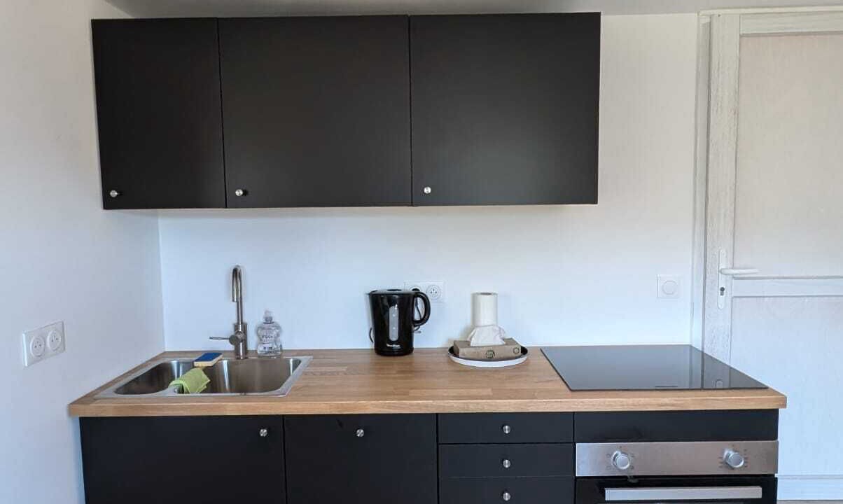 Photo of Kitchen in Saint-Martin-de-Castillon