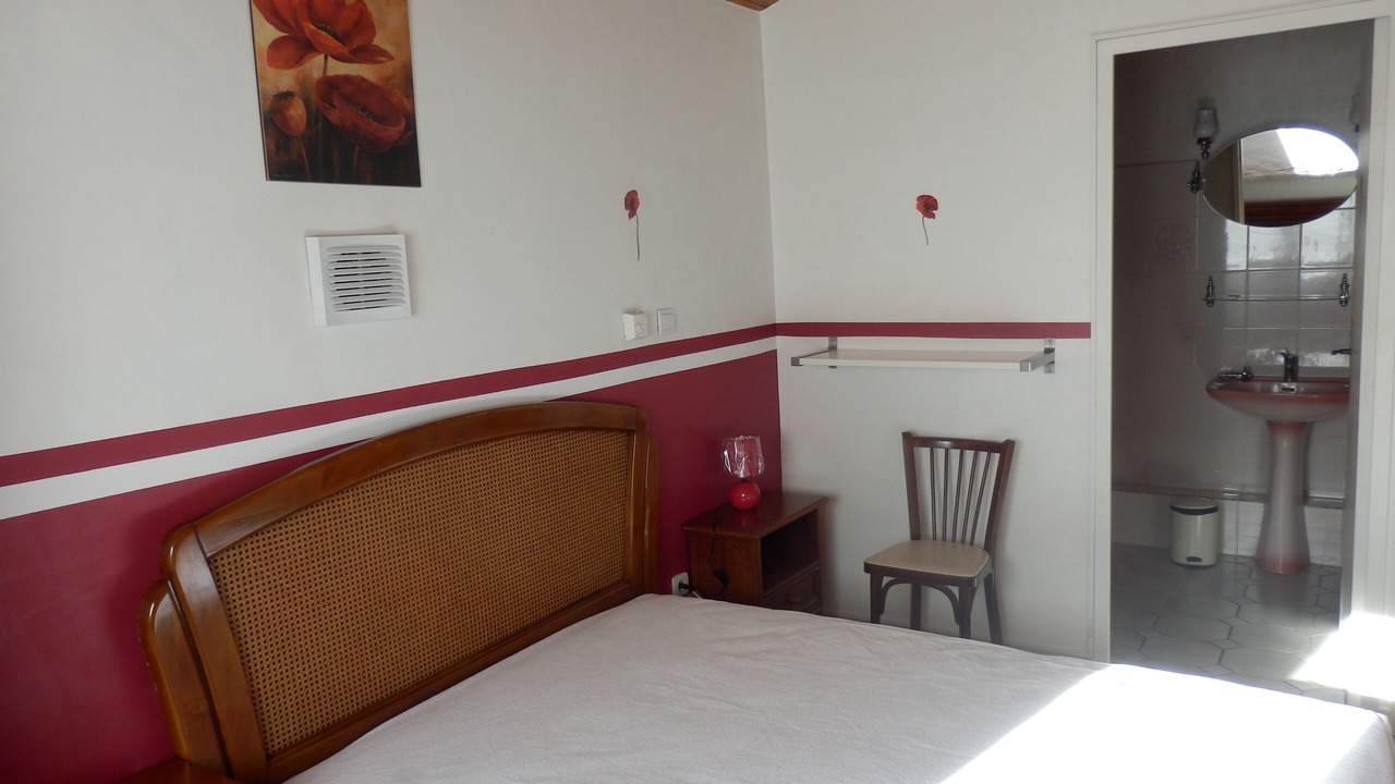 Photo of Bedroom in Meynes