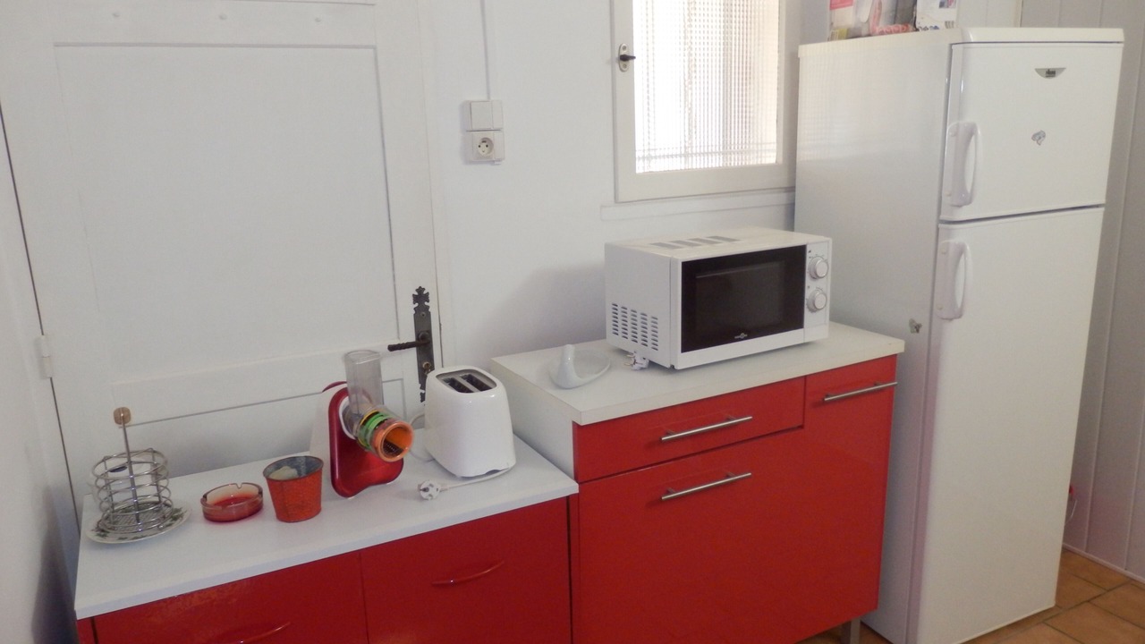 Photo of Kitchen in Meynes