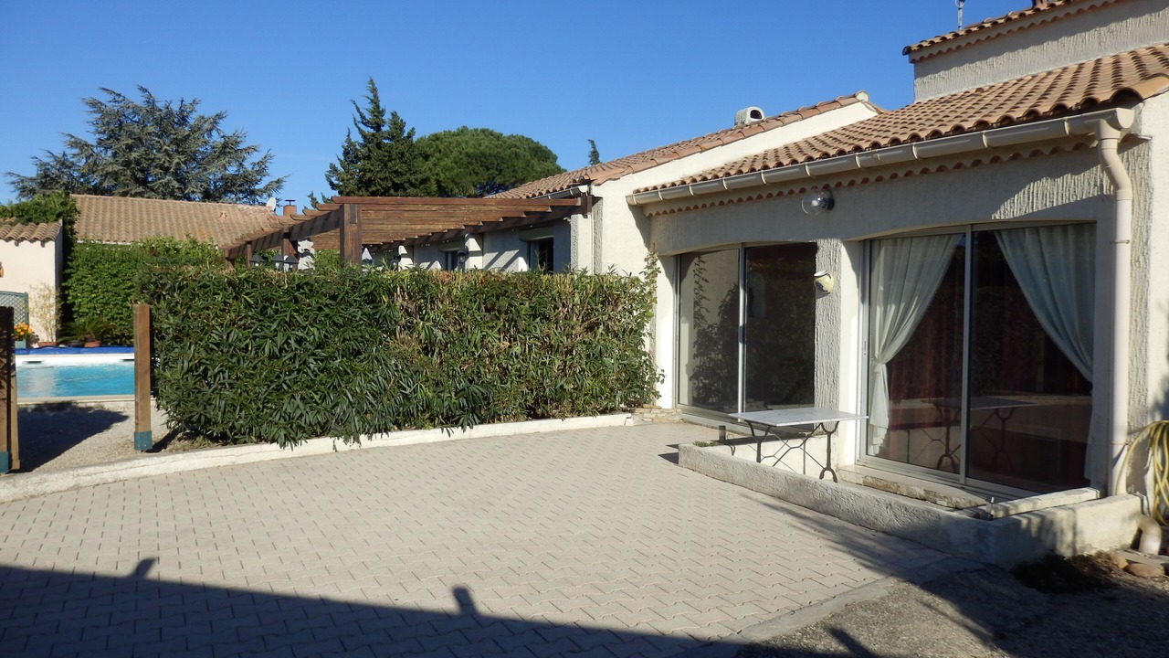 Photo of Patio Balcony in Meynes