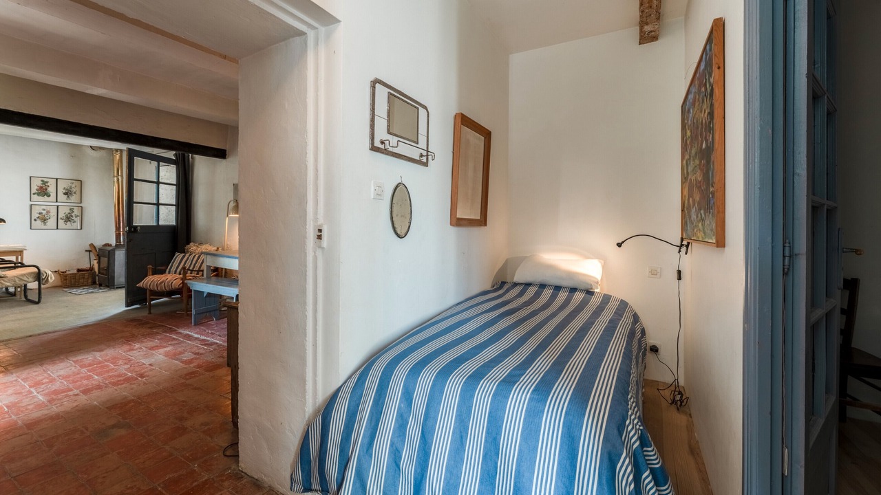 Photo of Bedroom in Crestet