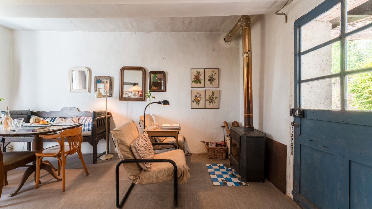 Photo of Livingroom in Crestet