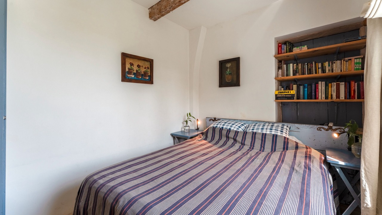 Photo of Bedroom in Crestet