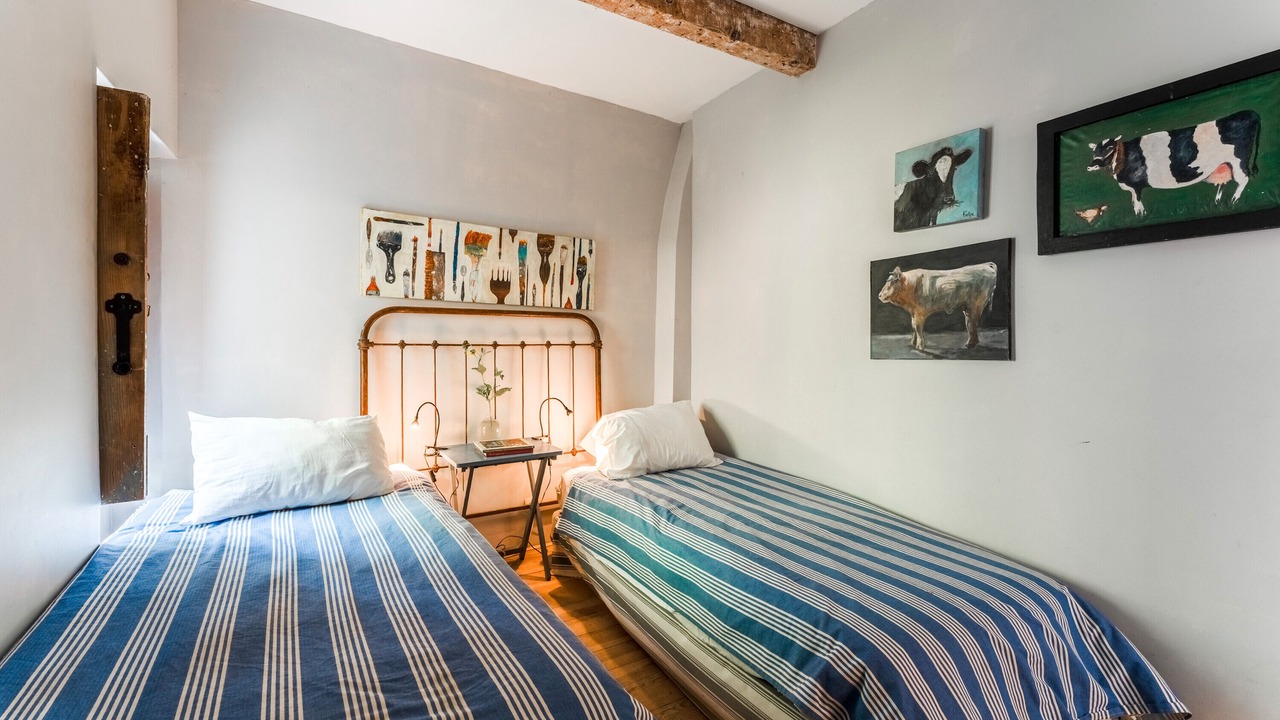 Photo of Bedroom in Crestet