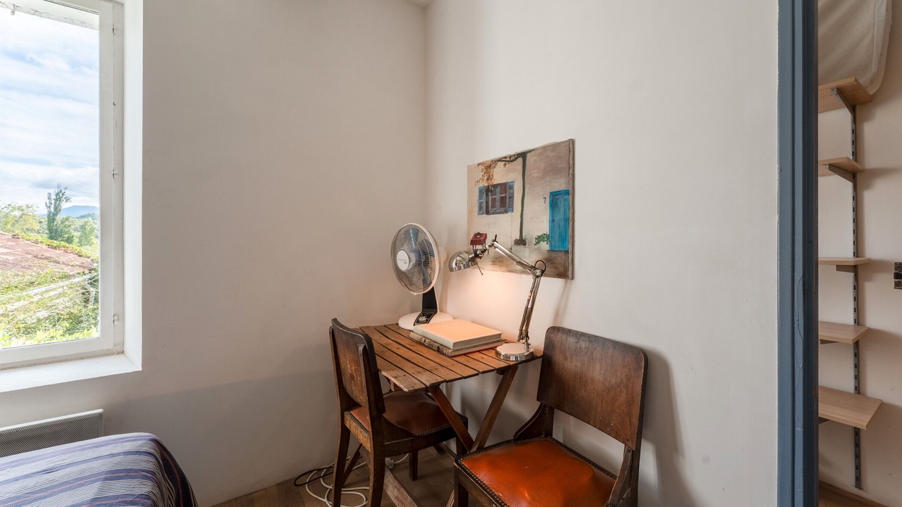 Photo of Bedroom in Crestet