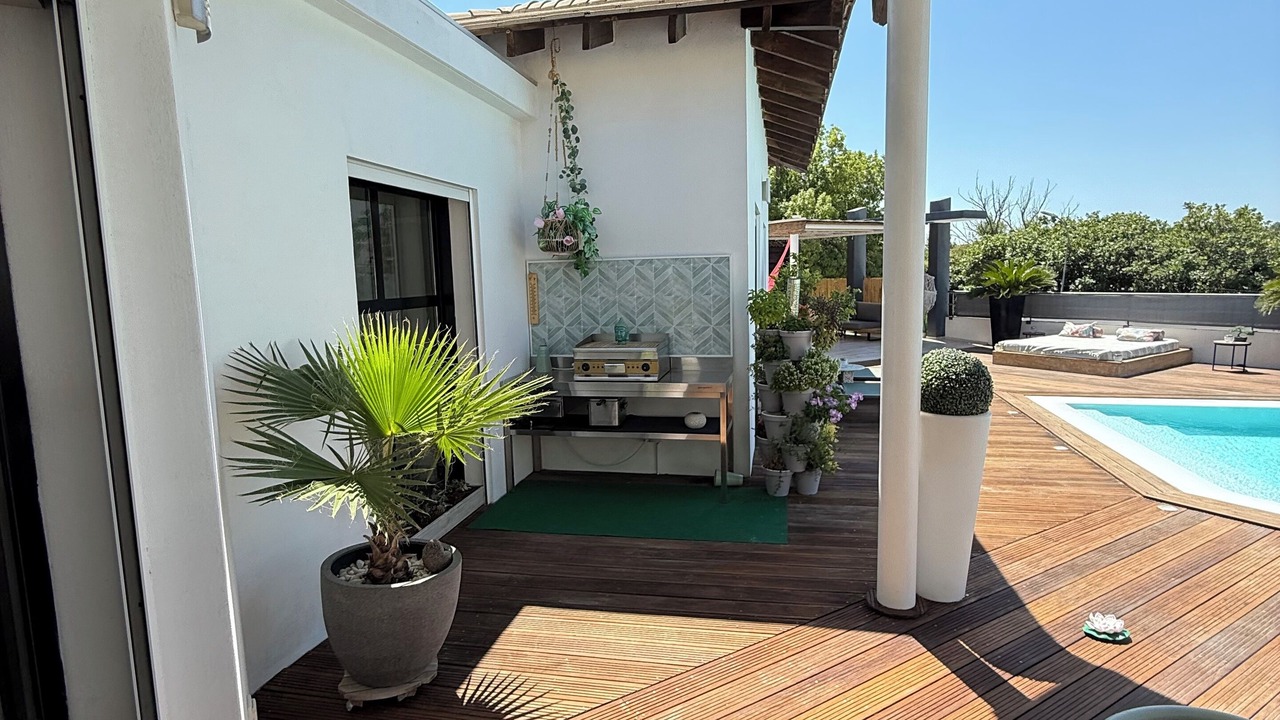 Photo of Patio Balcony in Istres