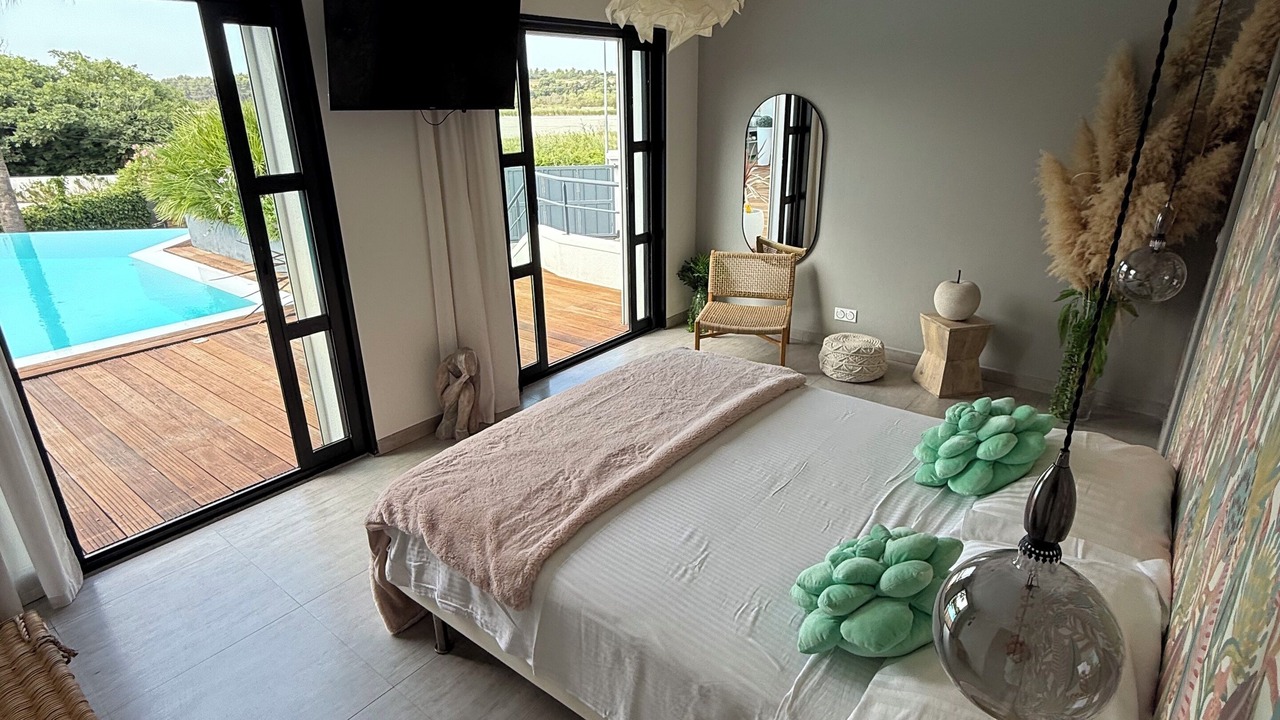 Photo of Bedroom in Istres