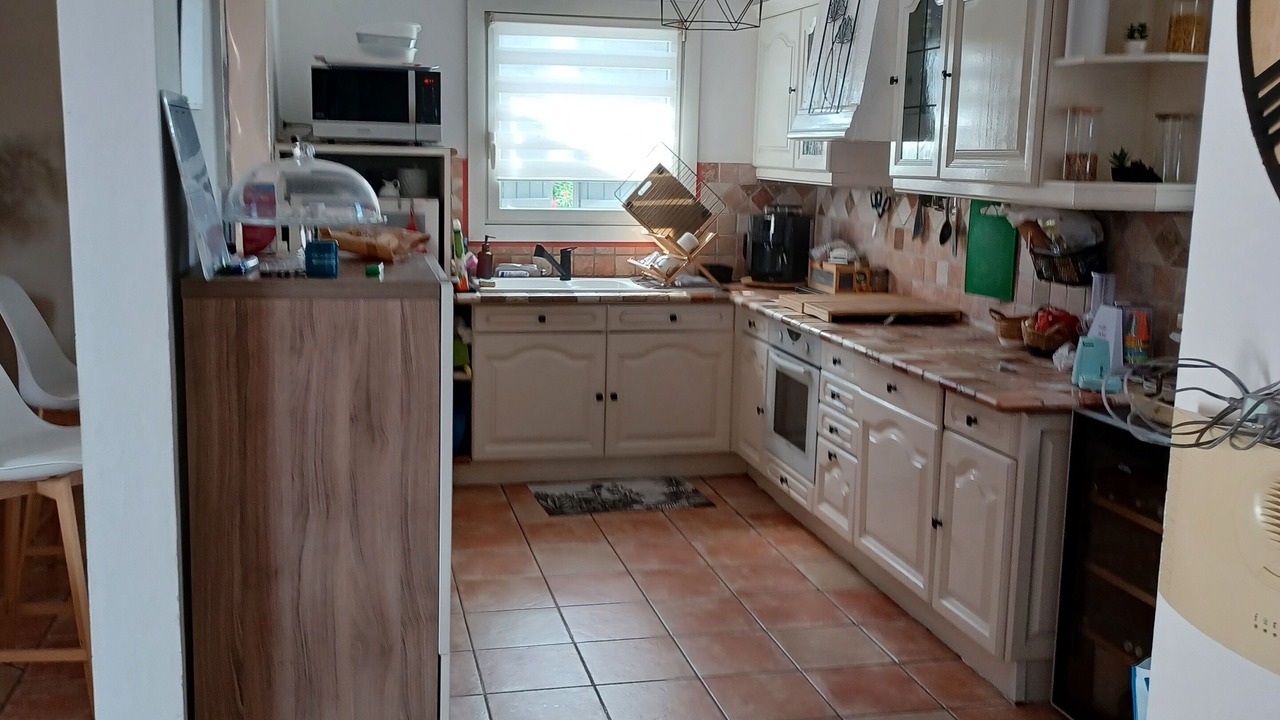 Photo of Kitchen in Fos-sur-Mer