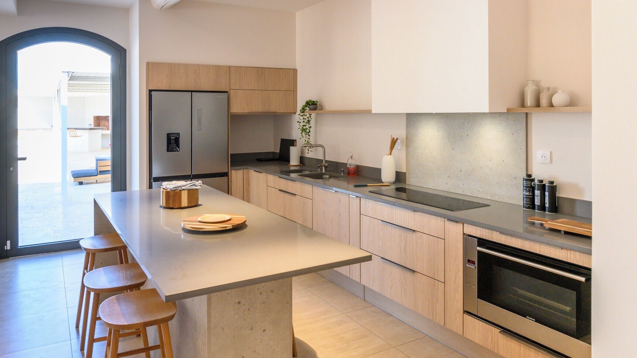 Photo of Kitchen in Charleval