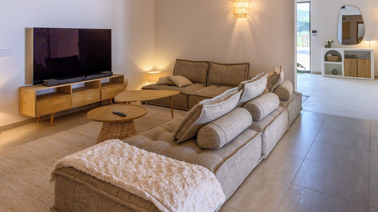 Photo of Livingroom in Charleval