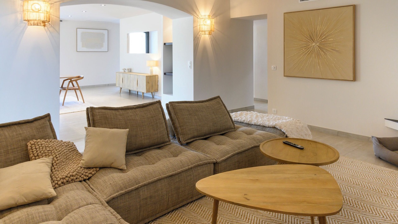 Photo of Livingroom in Charleval
