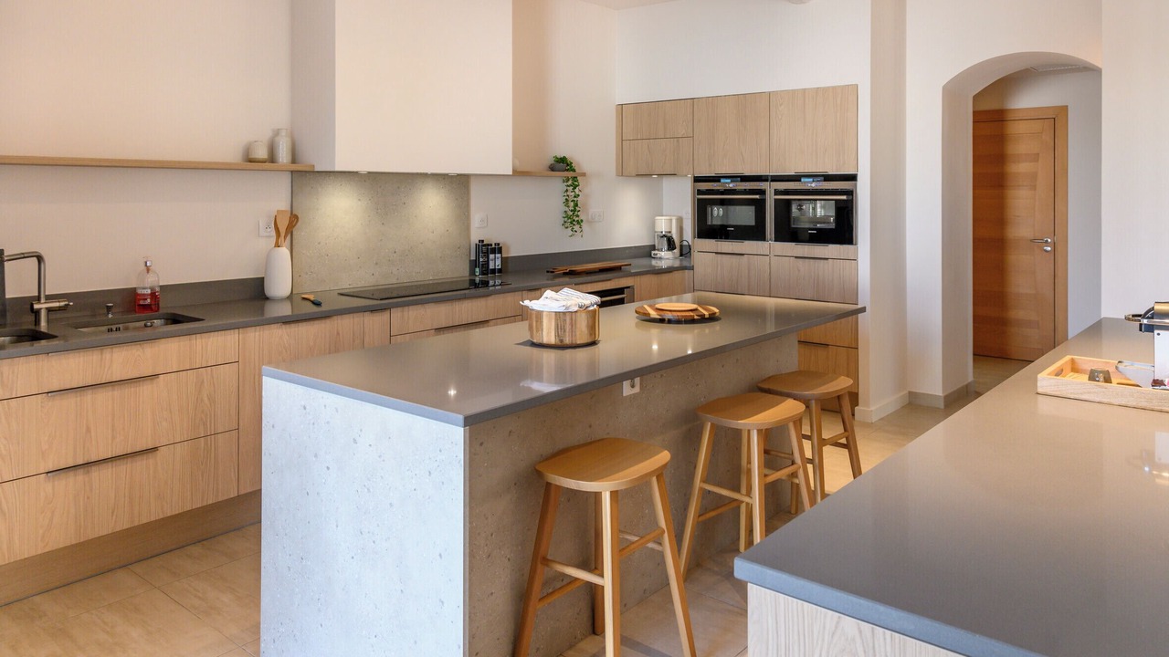 Photo of Kitchen in Charleval