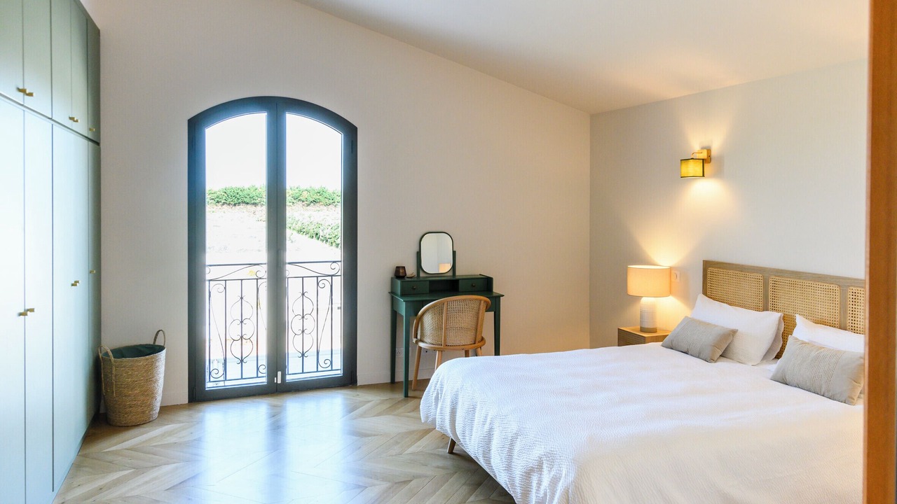 Photo of Bedroom in Charleval
