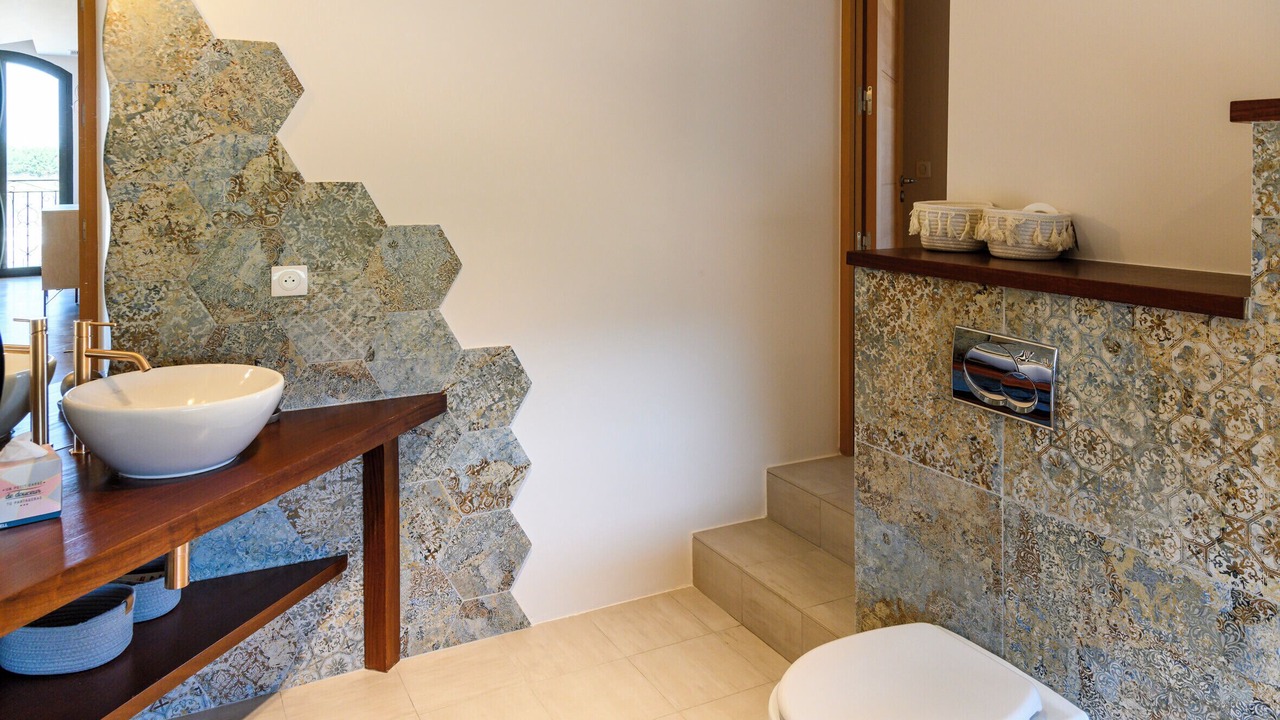 Photo of Bathroom in Charleval