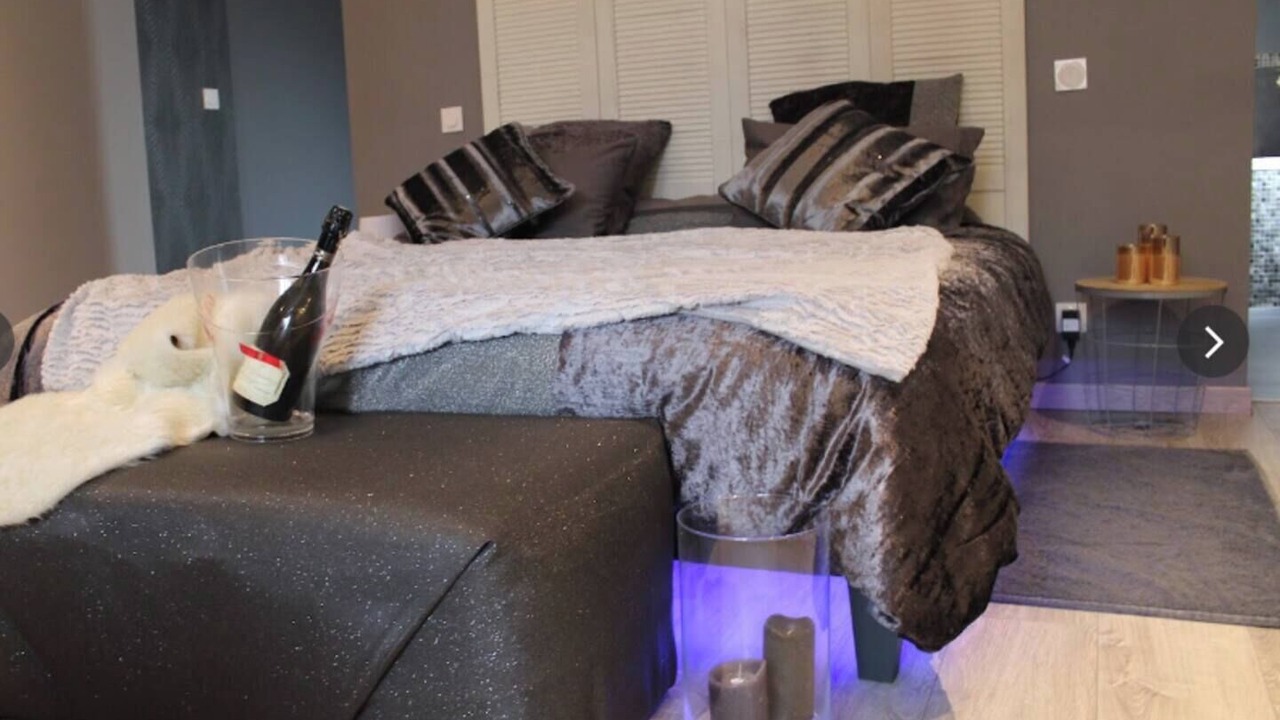 Photo of Bedroom in Sernhac