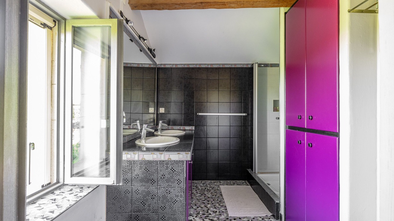 Photo of Bathroom in Grillon