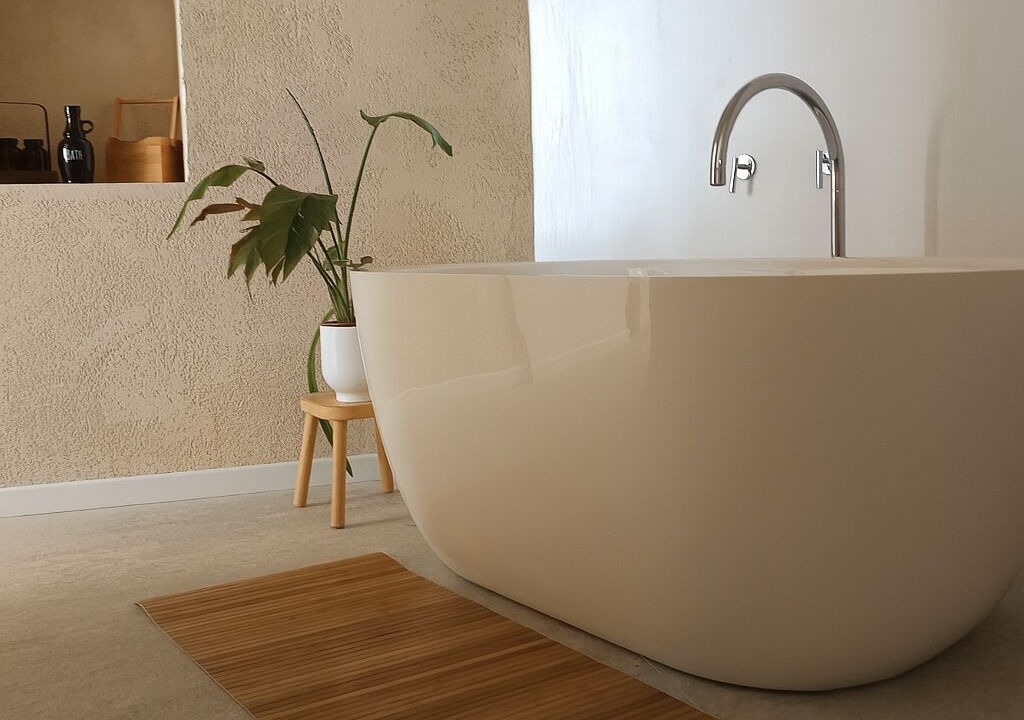 Photo of Bathroom in Path of the Gods