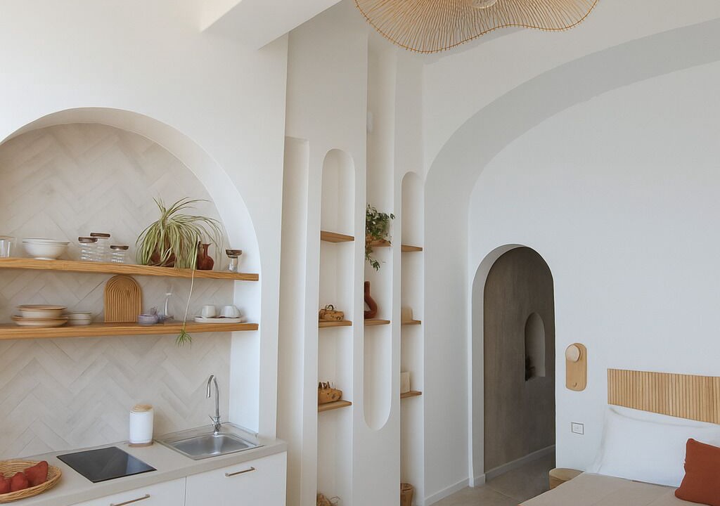 Photo of Bedroom in Path of the Gods