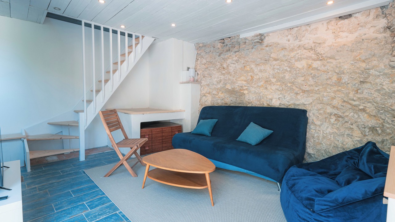 Photo of Livingroom in Calanque de Morgiou