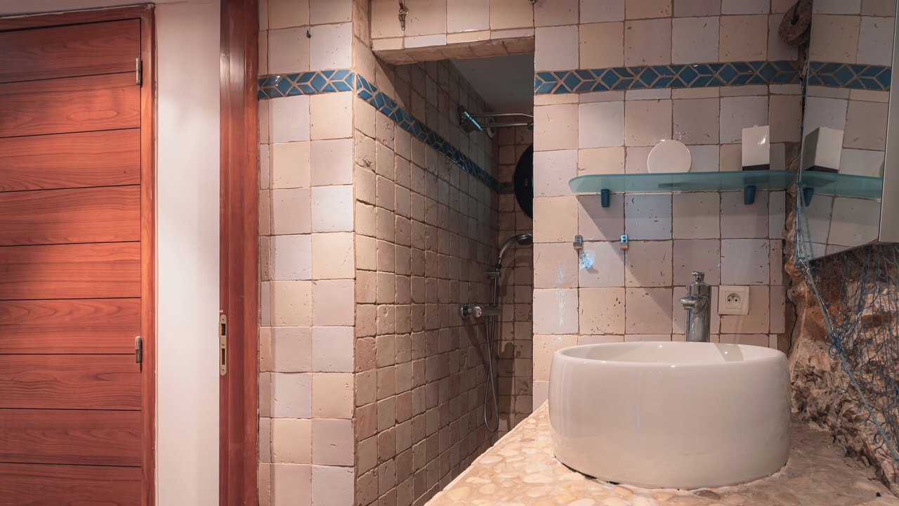 Photo of Bathroom in Calanque de Morgiou