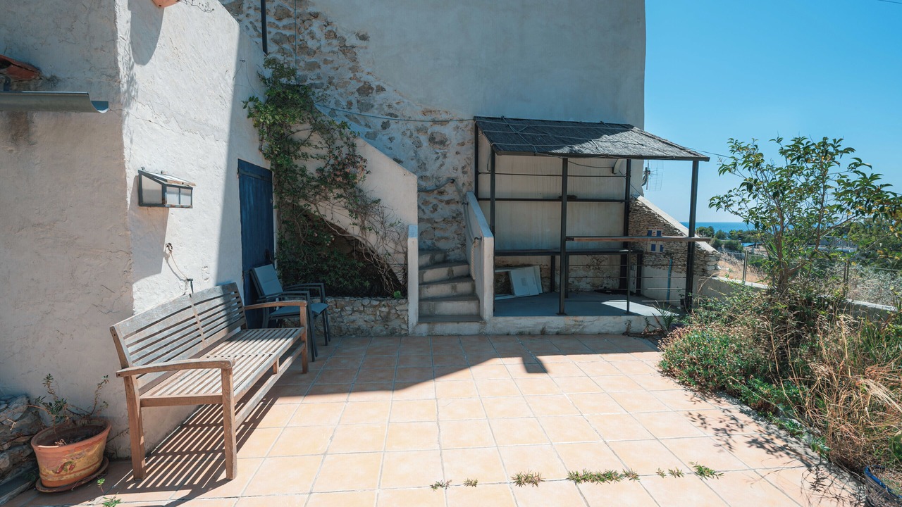 Photo of Patio Balcony in Calanque de Morgiou