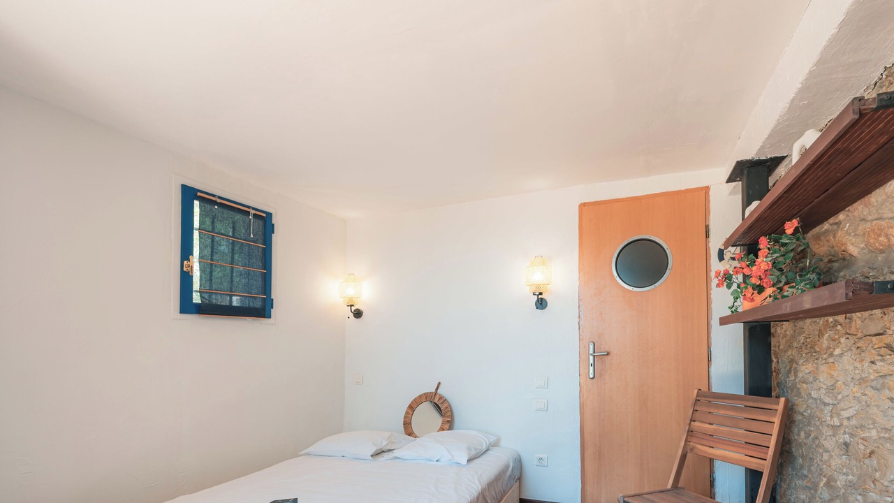 Photo of Bedroom in Calanque de Morgiou