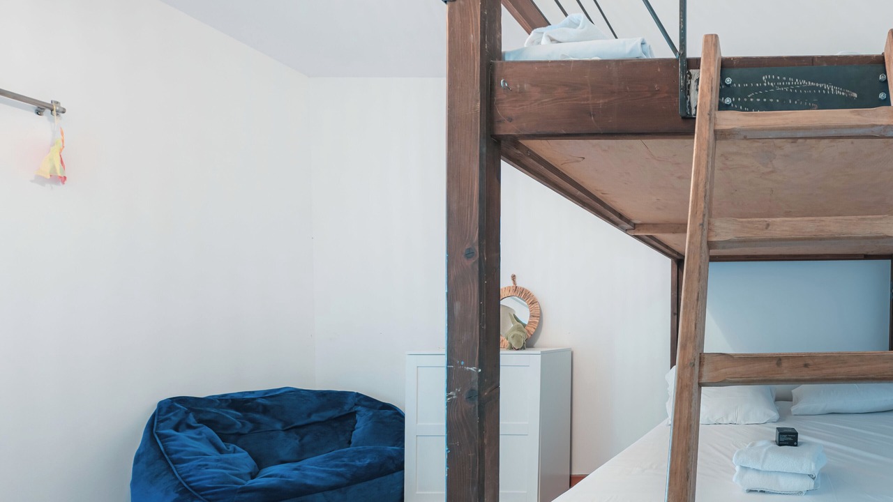 Photo of Bedroom in Calanque de Morgiou