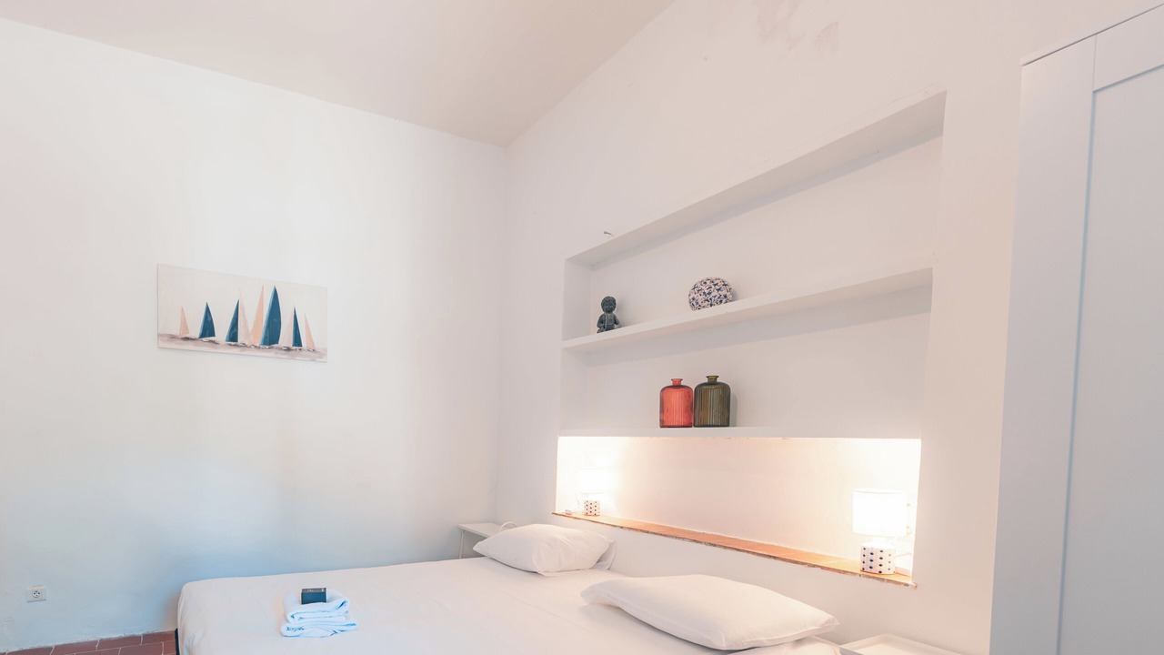 Photo of Bedroom in Calanque de Morgiou