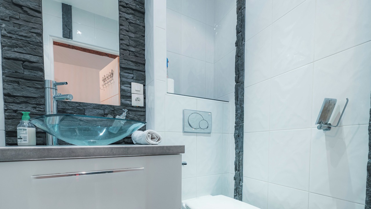 Photo of Bathroom in Calanque de Morgiou