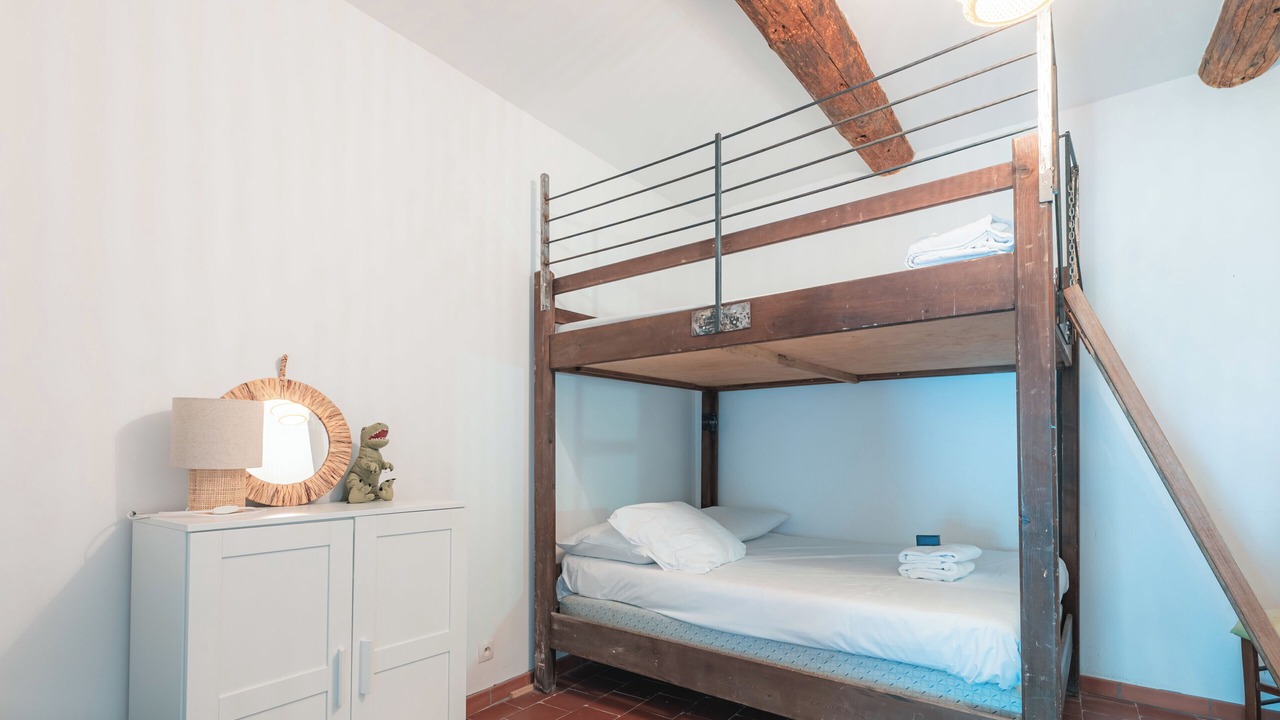 Photo of Bedroom in Calanque de Morgiou