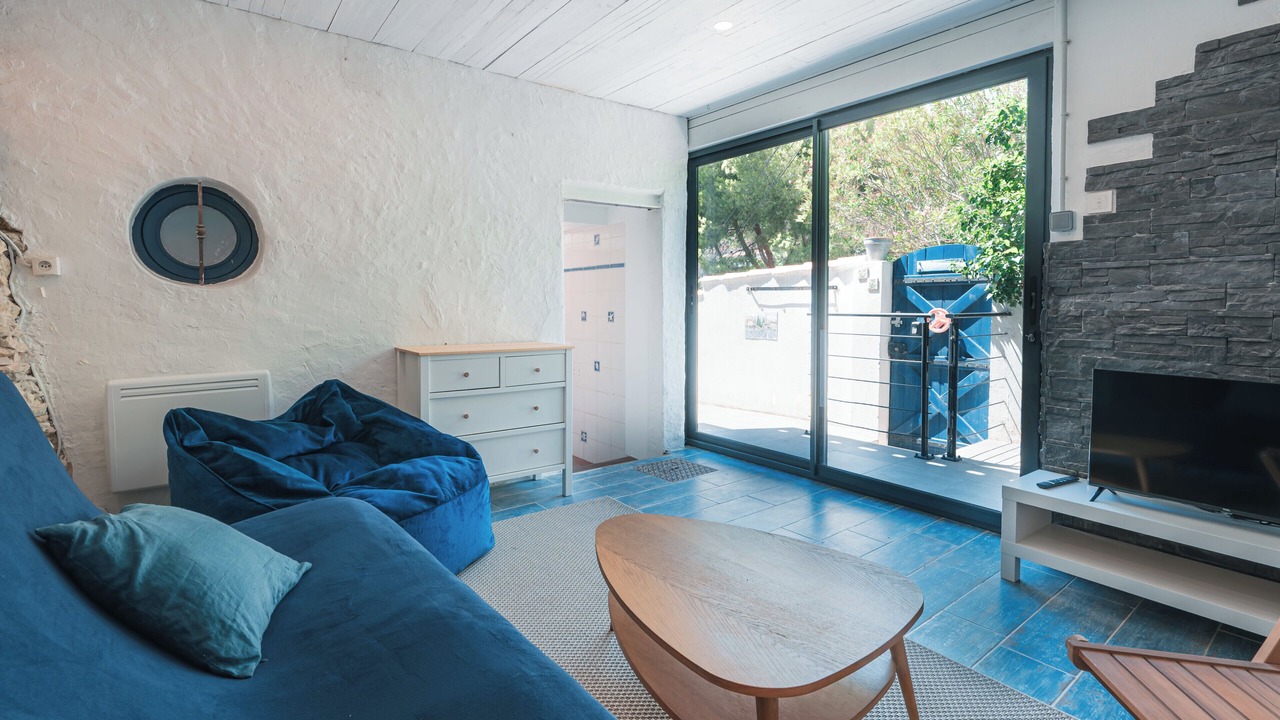 Photo of Livingroom in Calanque de Morgiou