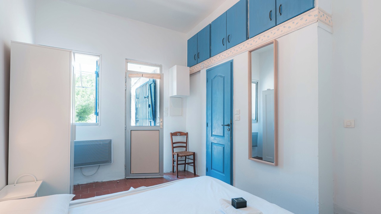 Photo of Bedroom in Calanque de Morgiou