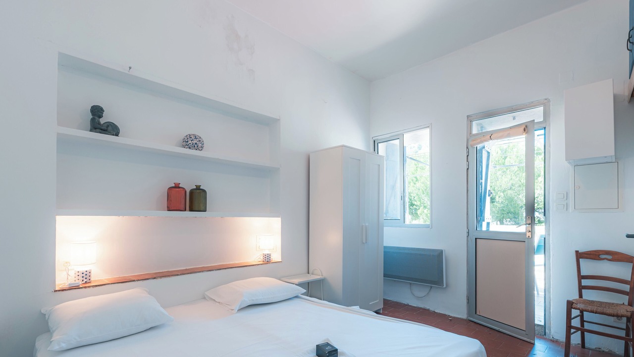 Photo of Bedroom in Calanque de Morgiou