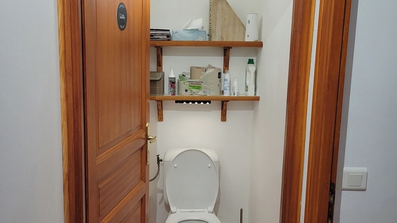 Photo of Bathroom in Castellane