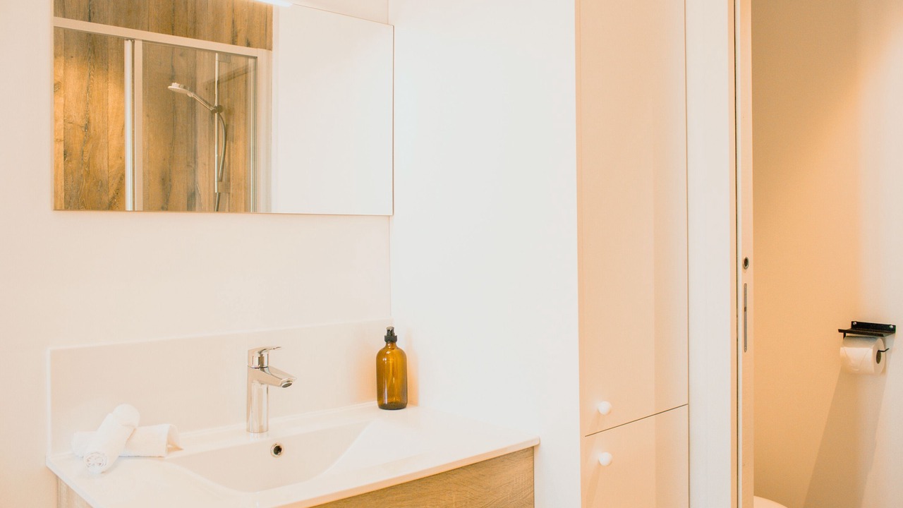 Photo of Bathroom in Baille