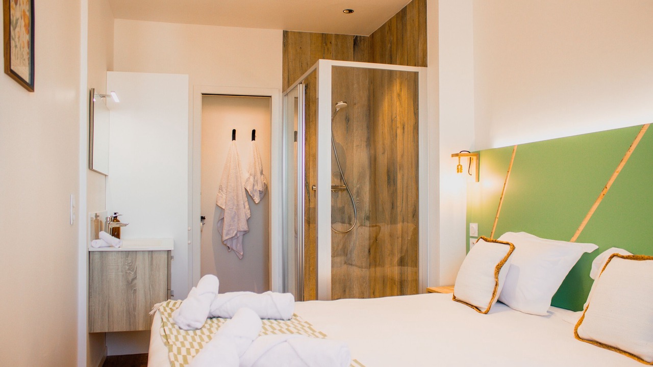 Photo of Bedroom in Baille