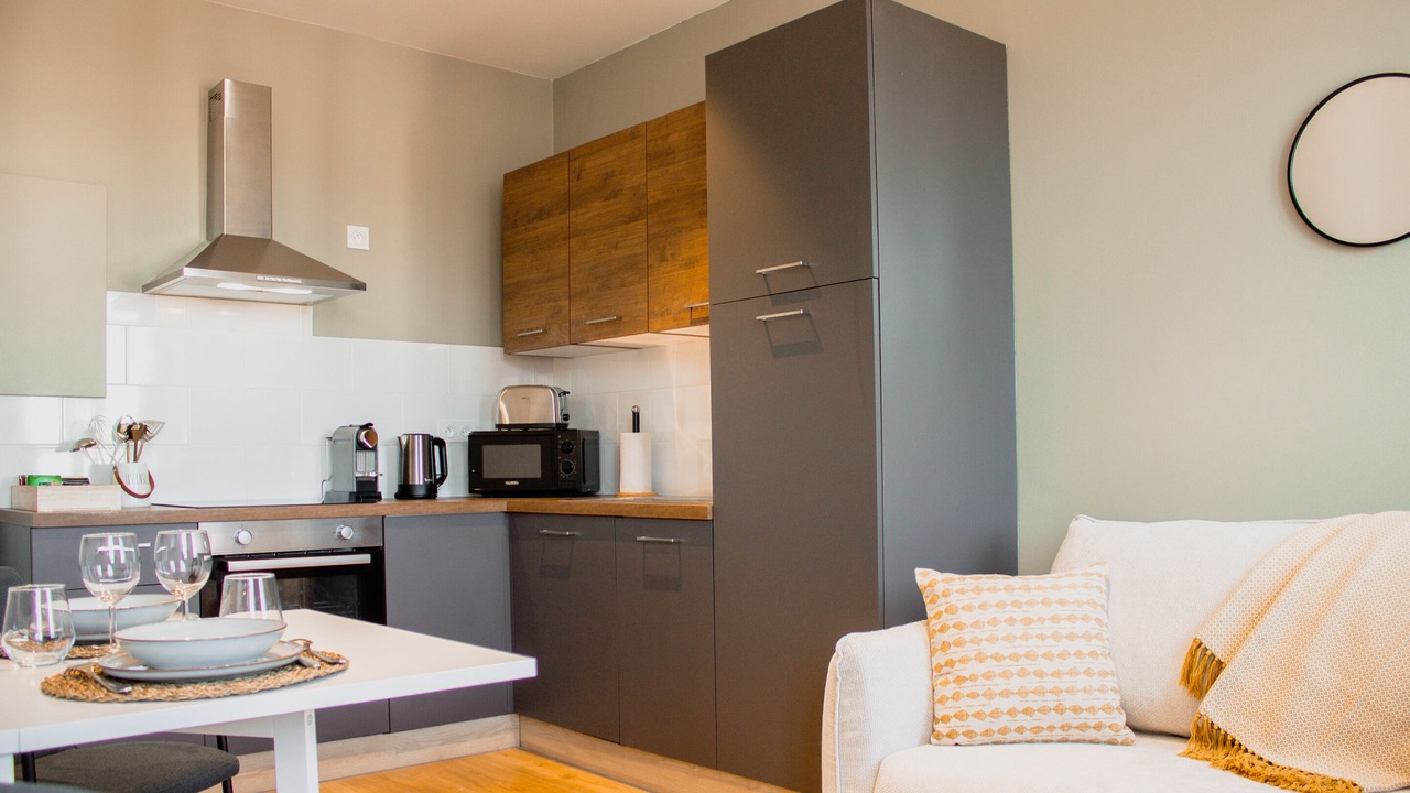 Photo of Livingroom in Baille