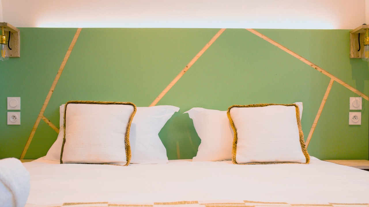 Photo of Bedroom in Baille