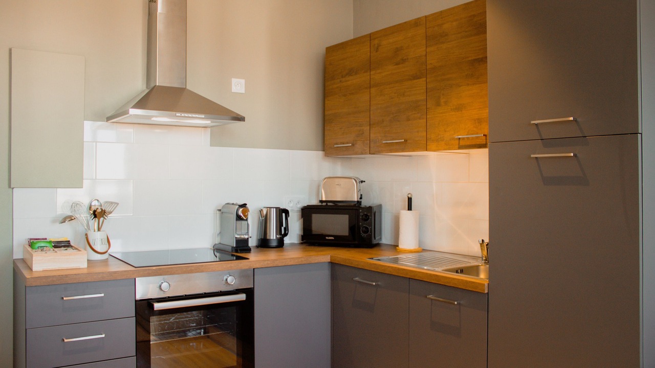 Photo of Kitchen in Baille