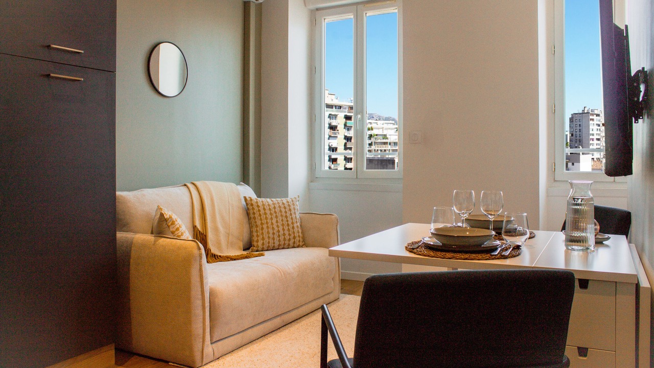 Photo of Livingroom in Baille