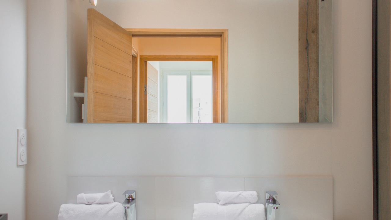 Photo of Bathroom in Baille