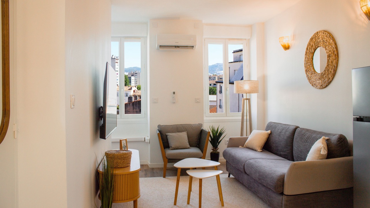 Photo of Livingroom in Baille