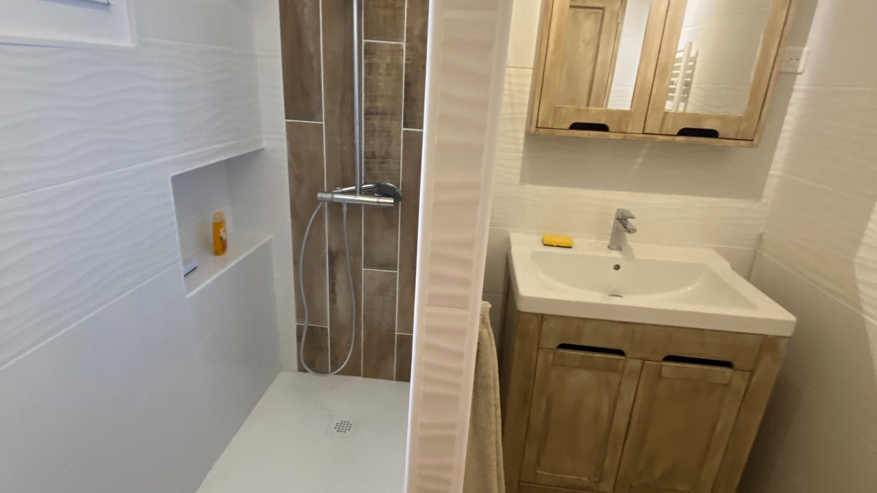 Photo of Bathroom in Fos-sur-Mer