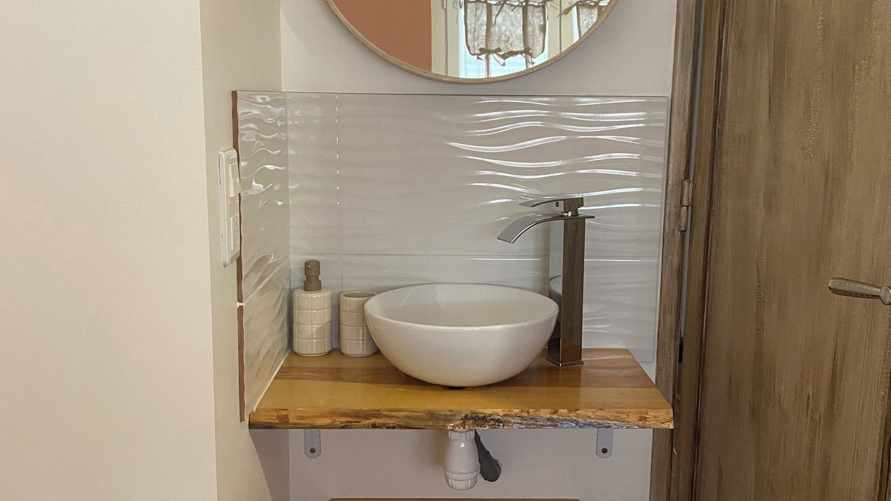 Photo of Bathroom in Fos-sur-Mer