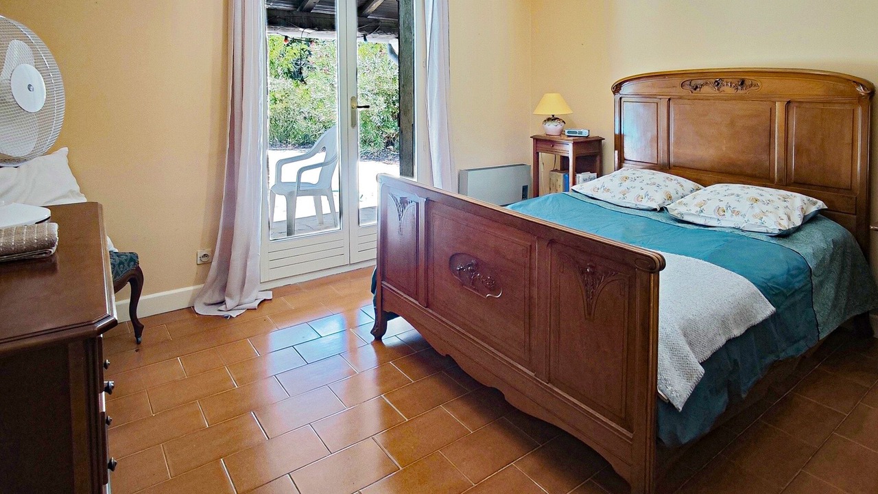 Photo of Bedroom in Le Thoronet