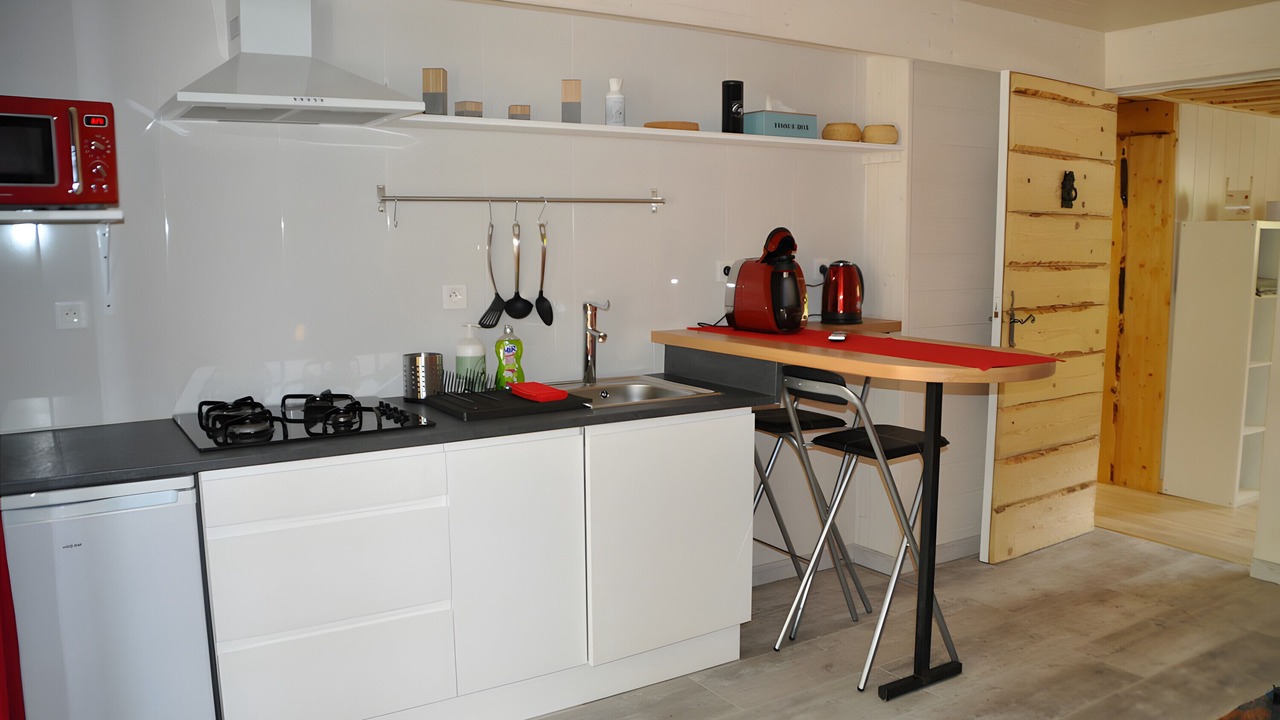 Photo of Kitchen in Sisteron